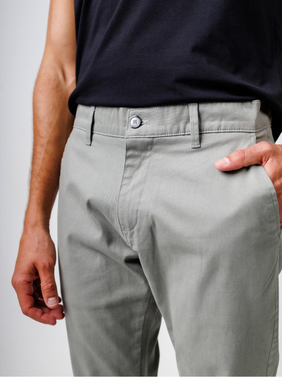 Calça Aspen Gray