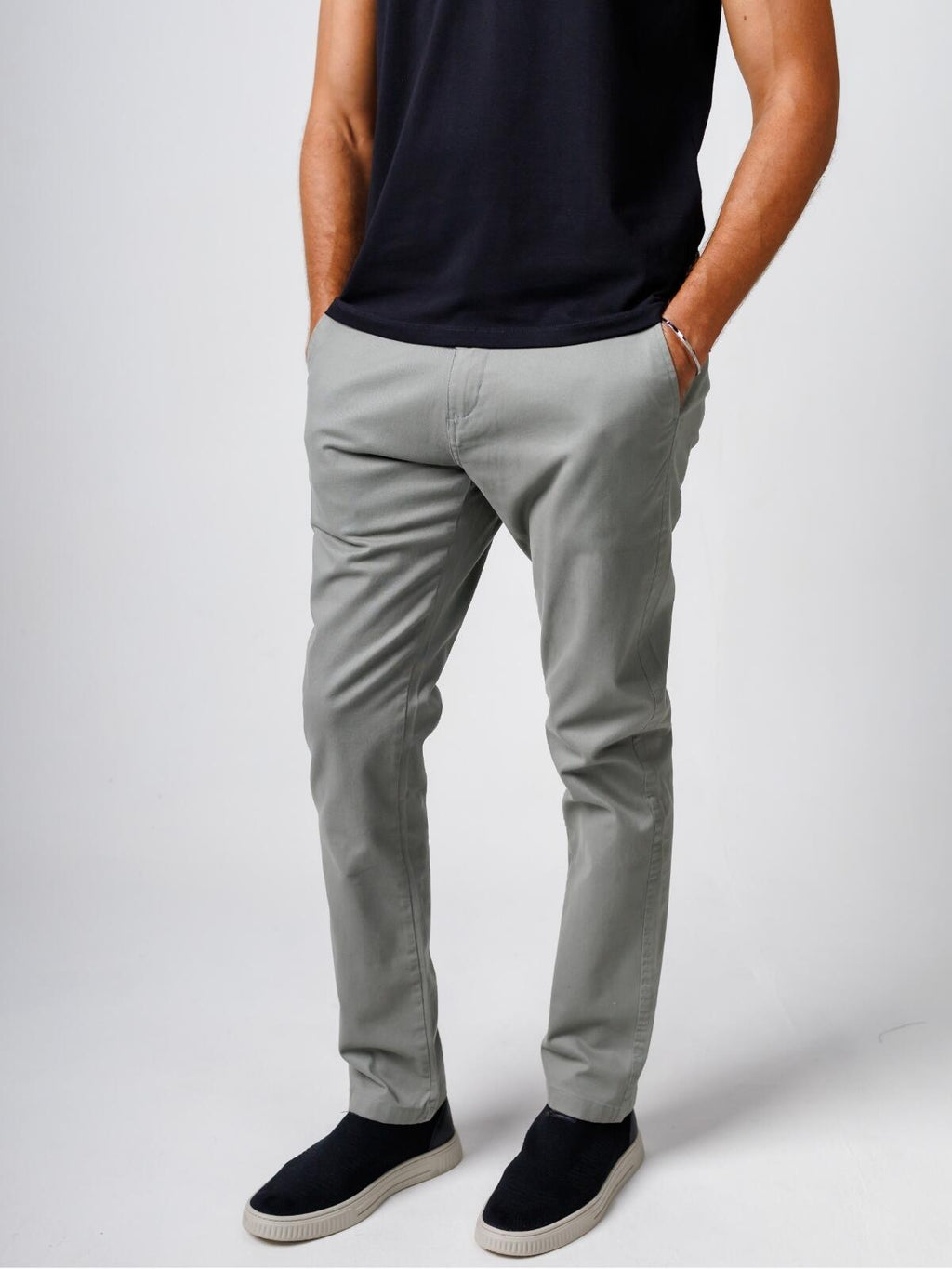 Calça Aspen Gray