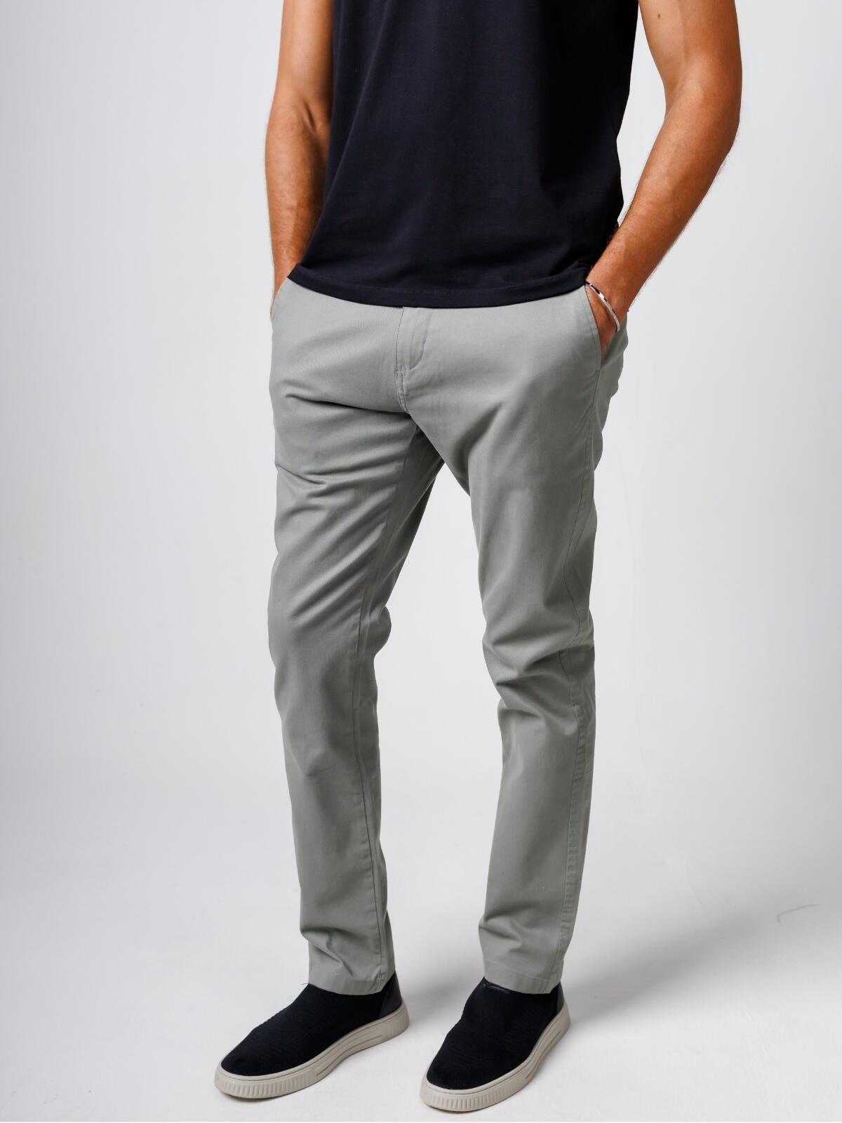 Calça Aspen Gray