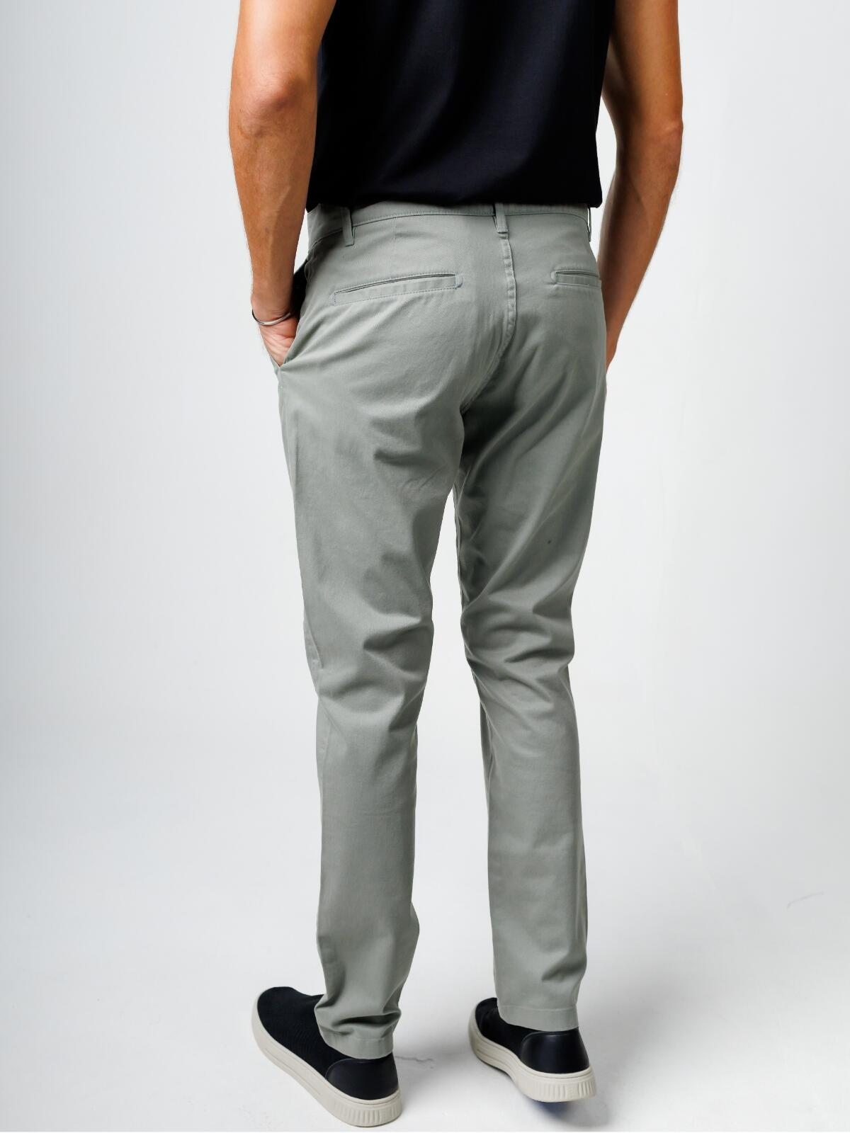 Calça Aspen Gray