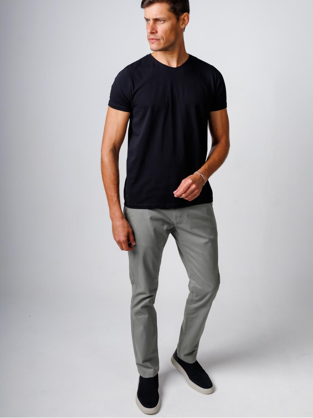 Calça Aspen Gray