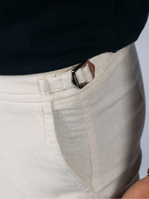 Calça Linho Clc Tlr Lnh Vicenz