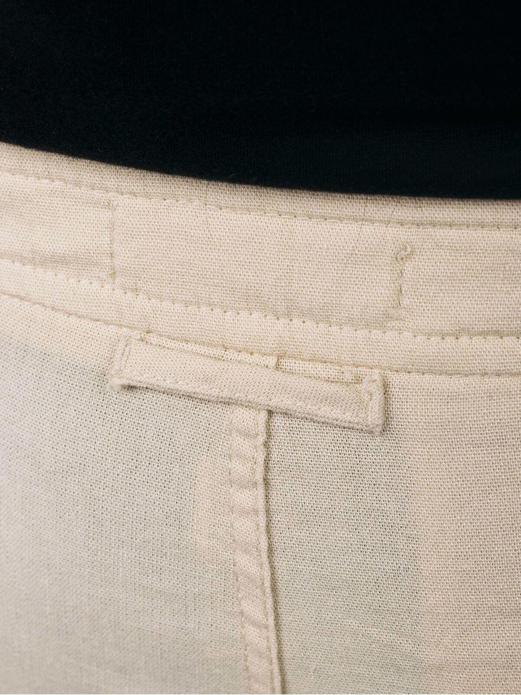 Calça Linho Clc Tlr Lnh Vicenz