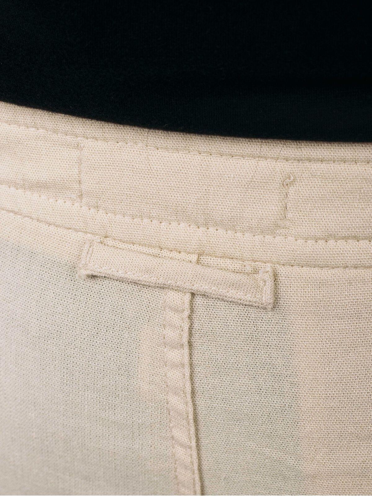 Calça Linho Clc Tlr Lnh Vicenz