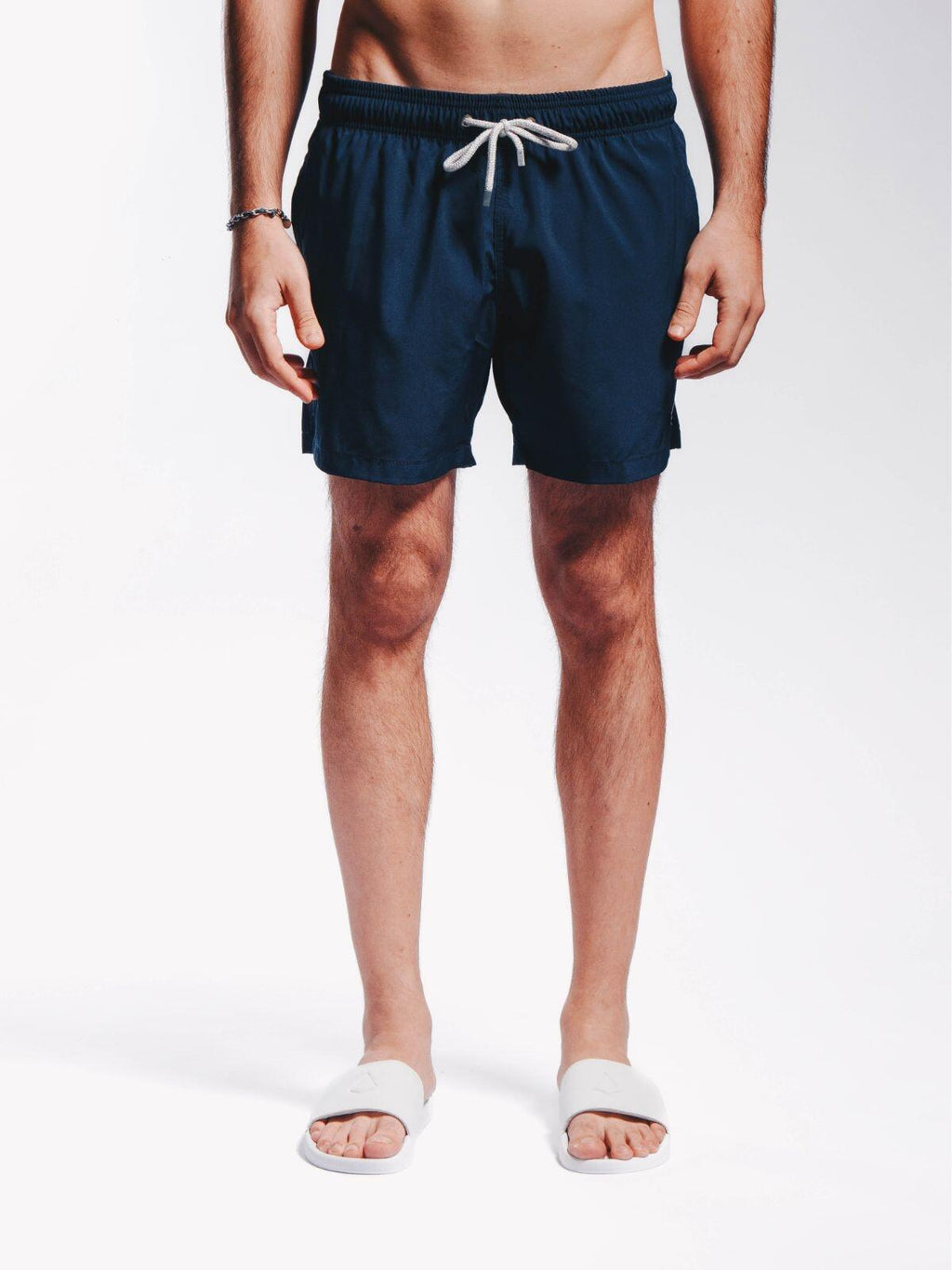 Short Basic Dark Blue