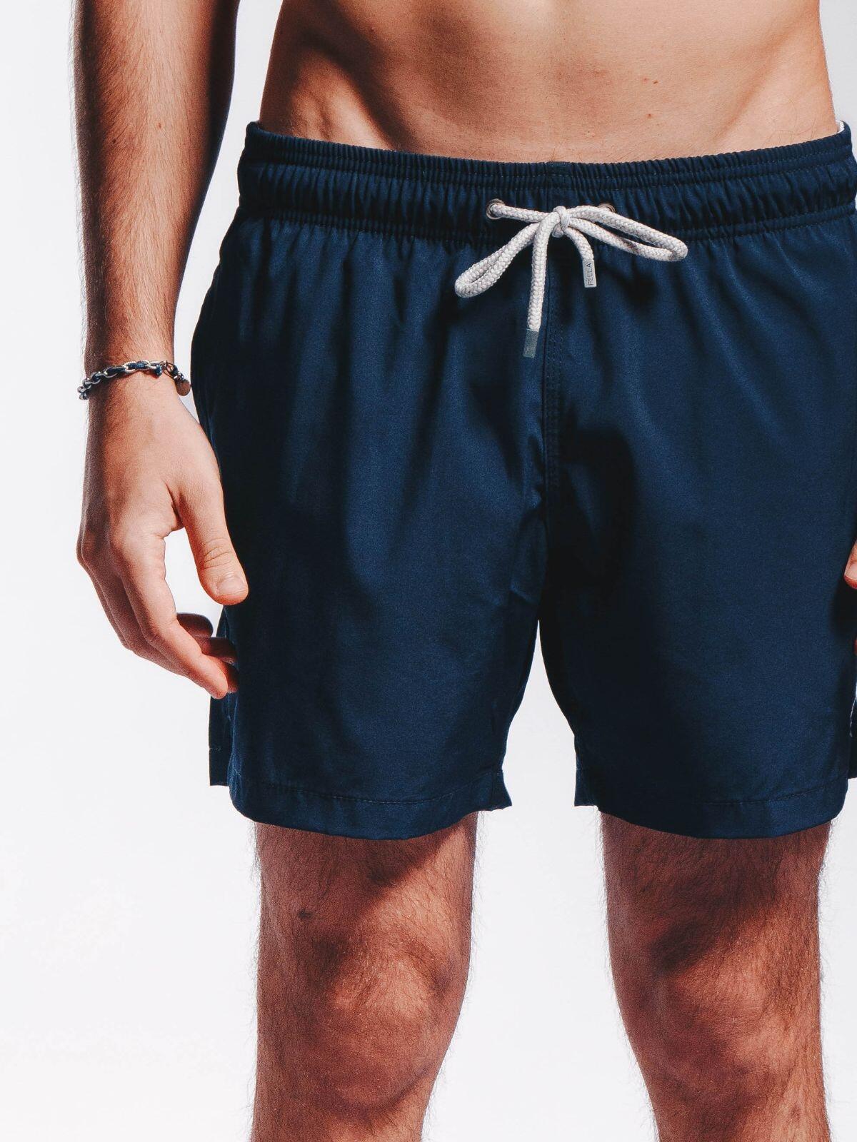 Short Basic Dark Blue