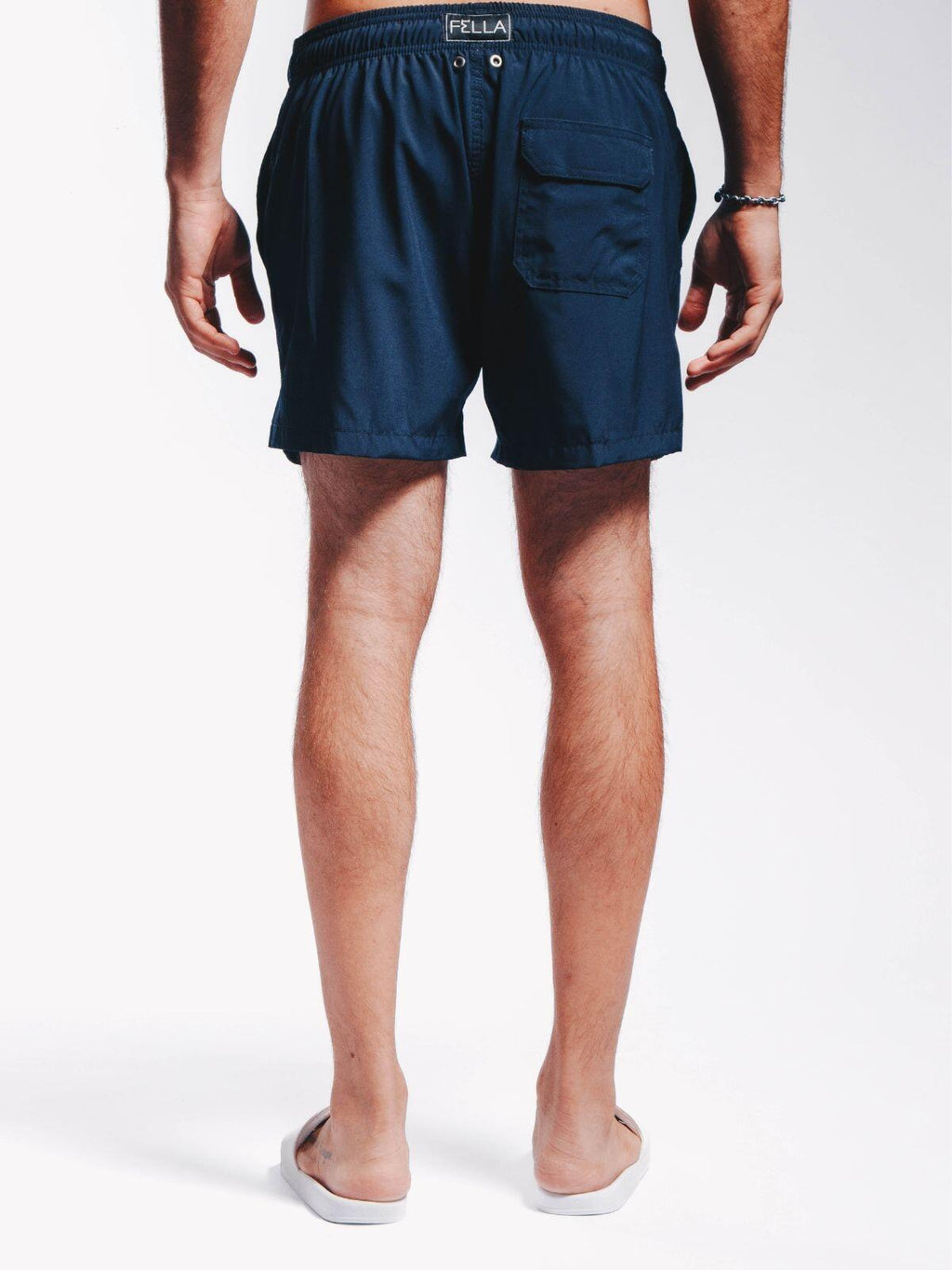 Short Basic Dark Blue