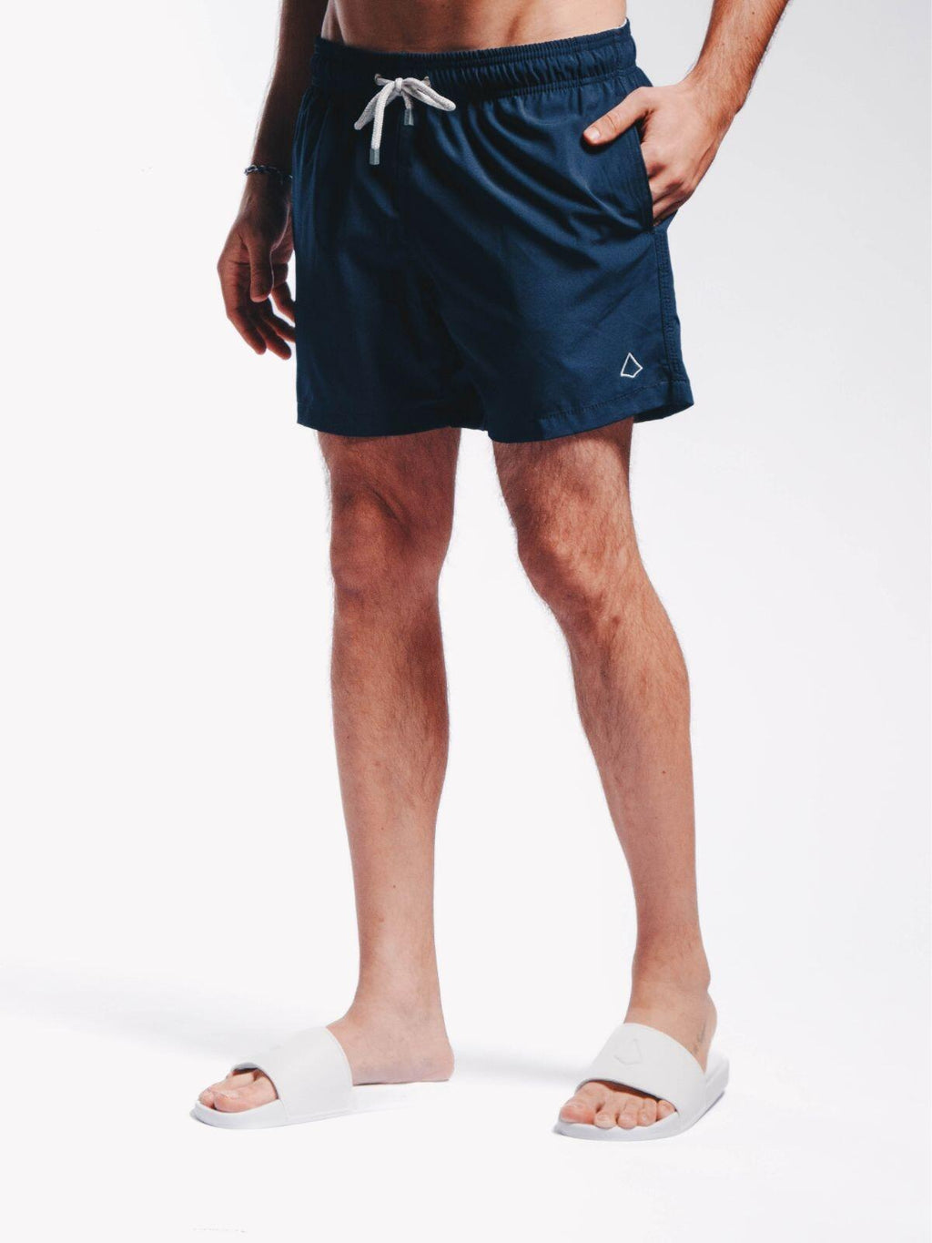 Short Basic Dark Blue