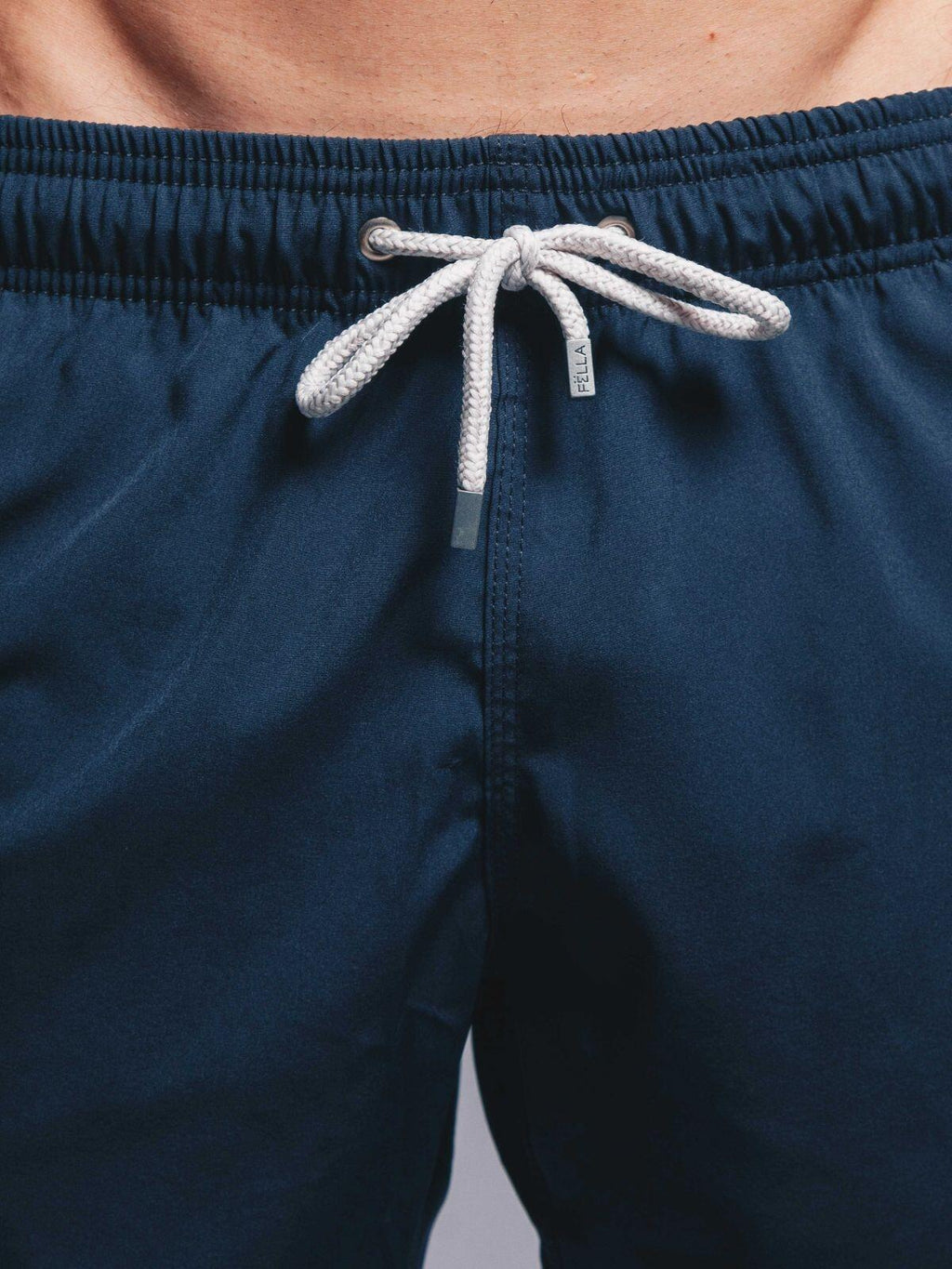 Short Basic Dark Blue