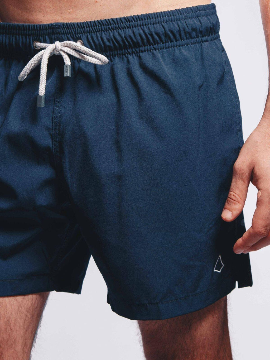 Short Basic Dark Blue