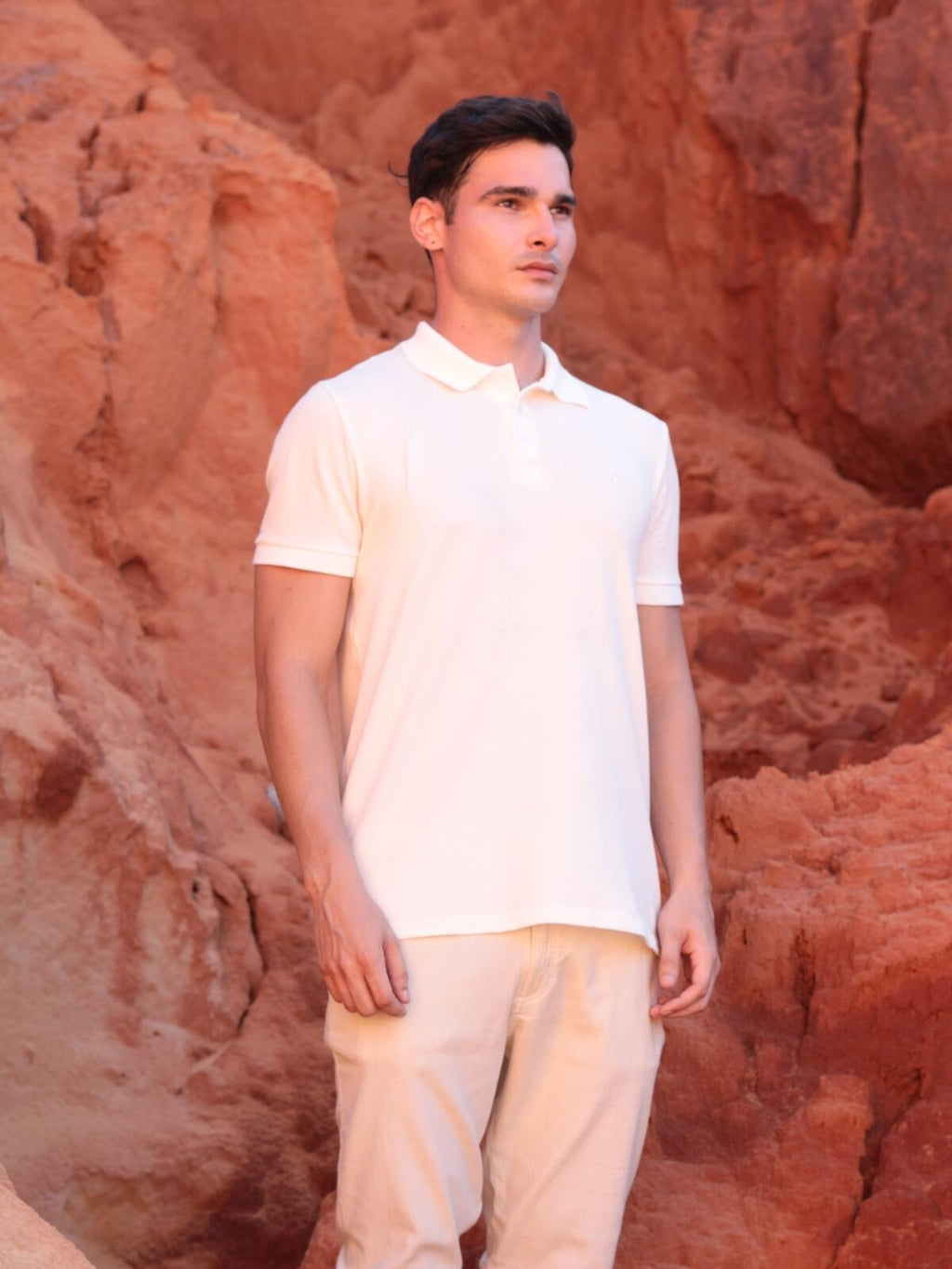 Polo Piquet Bay Offw