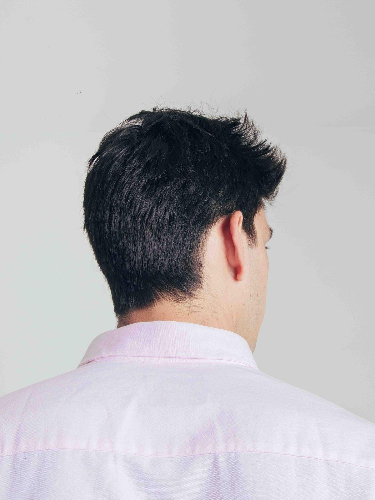 Camisa de Botão ML Oxford Oxford Quartz