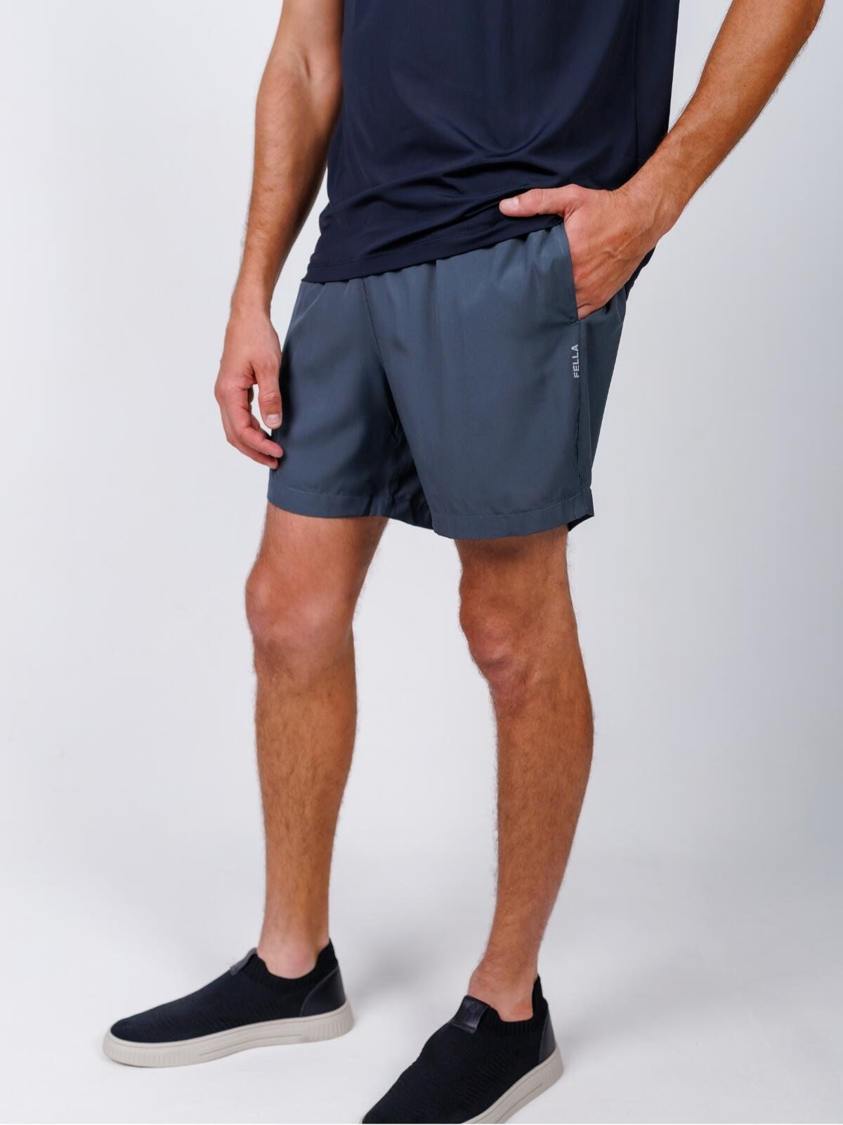Treino Sprint Sh Sprint Cinza