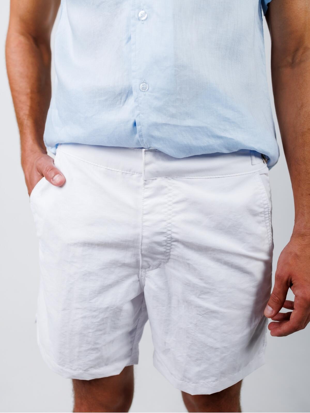 Short Tailor Capri