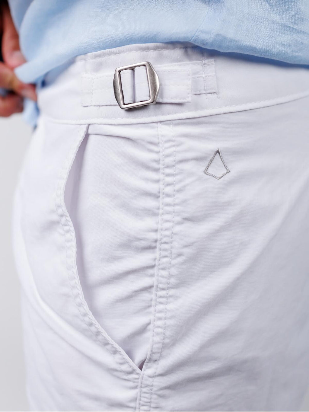 Short Tailor Capri
