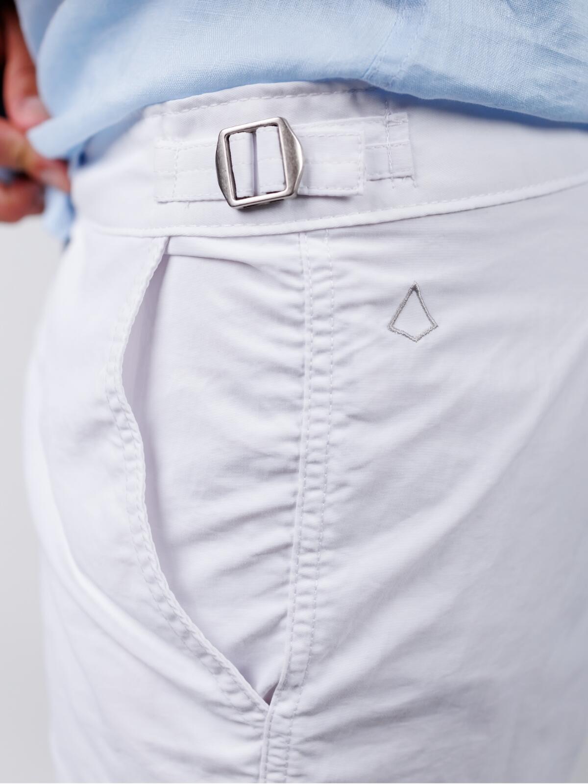 Short Tailor Capri