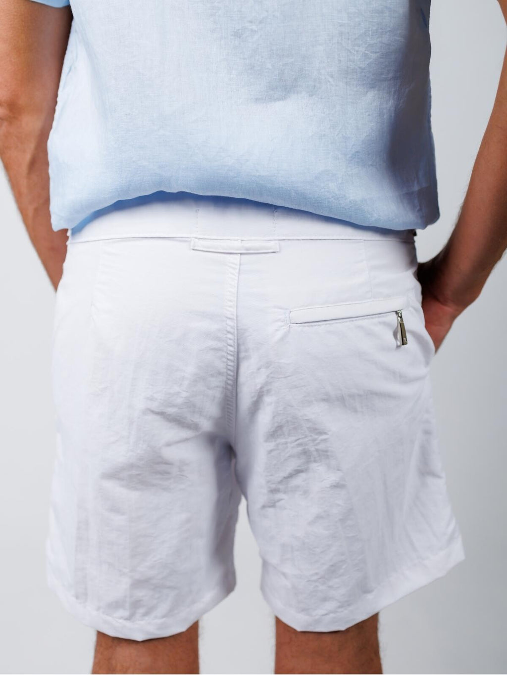 Short Tailor Capri