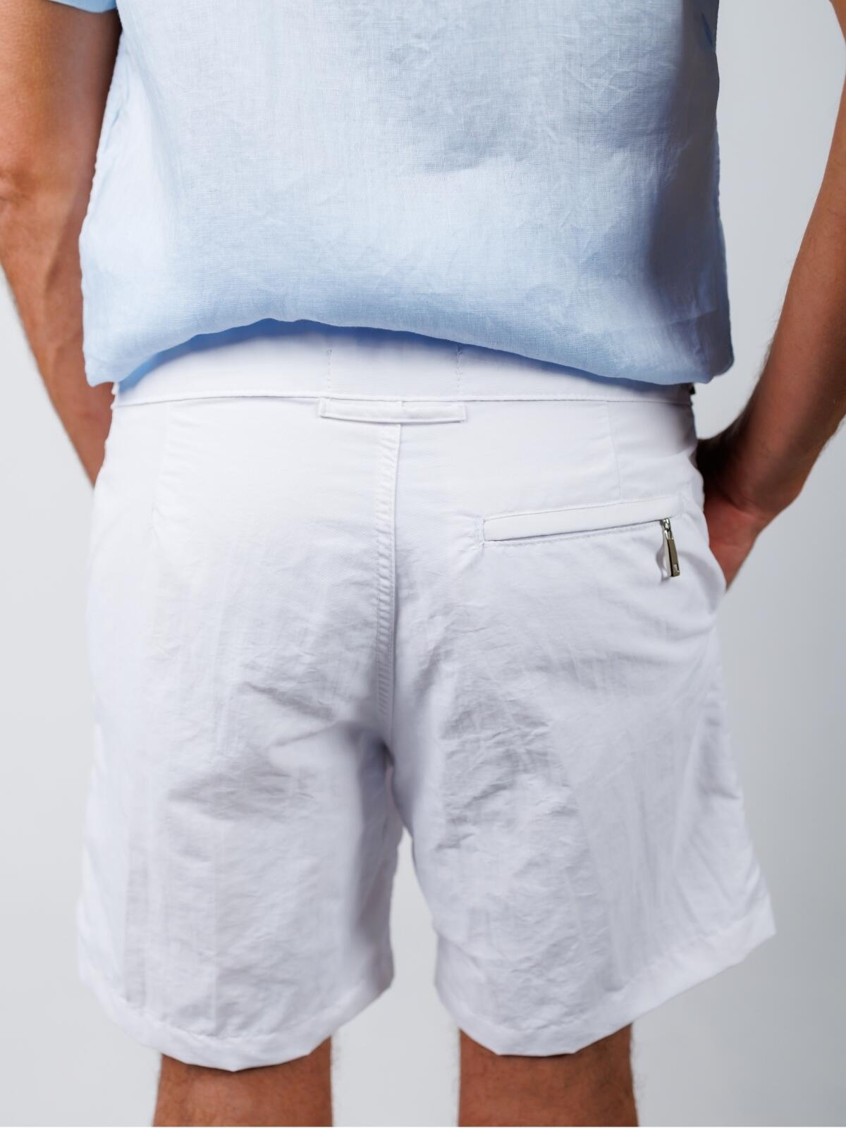 Short Tailor Capri