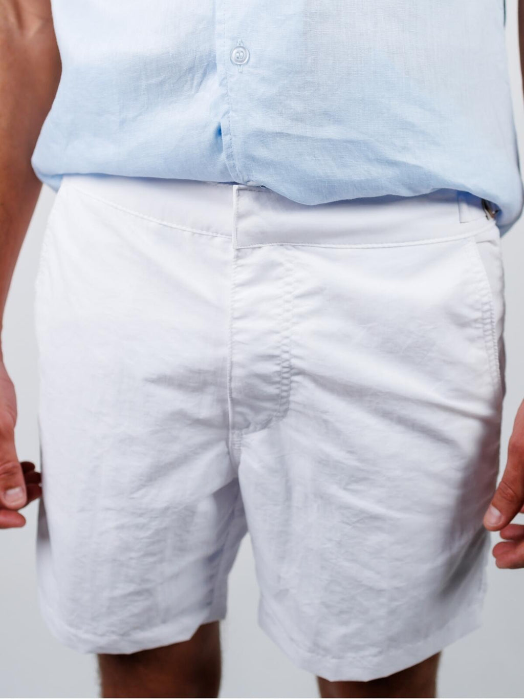 Short Tailor Capri