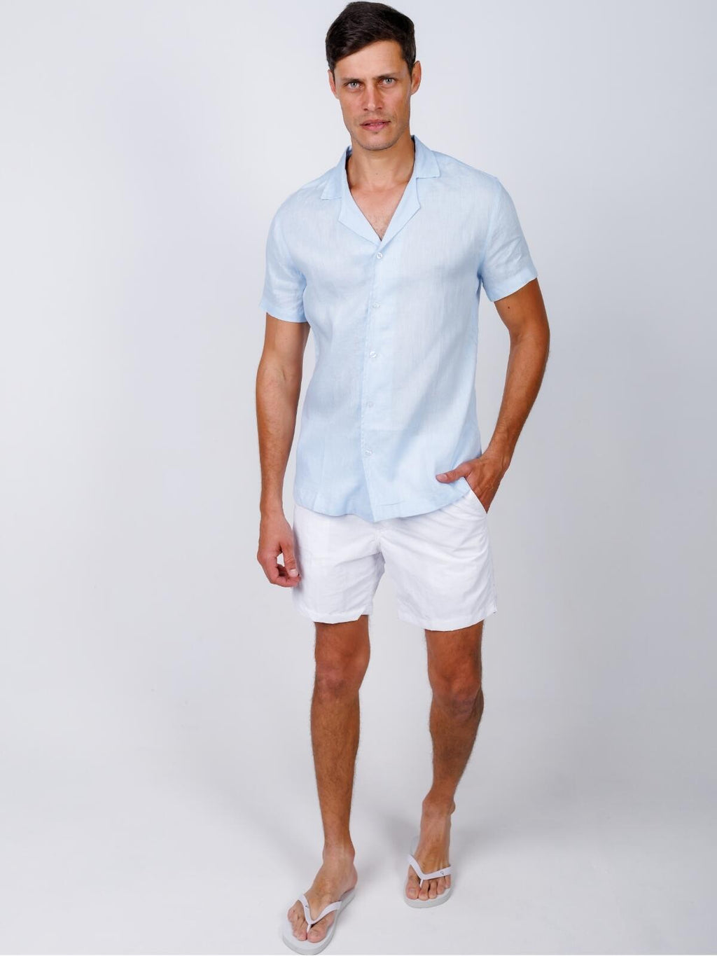 Short Tailor Capri