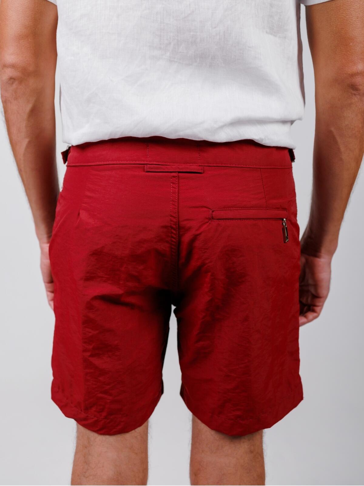 Short Tailor Merlot