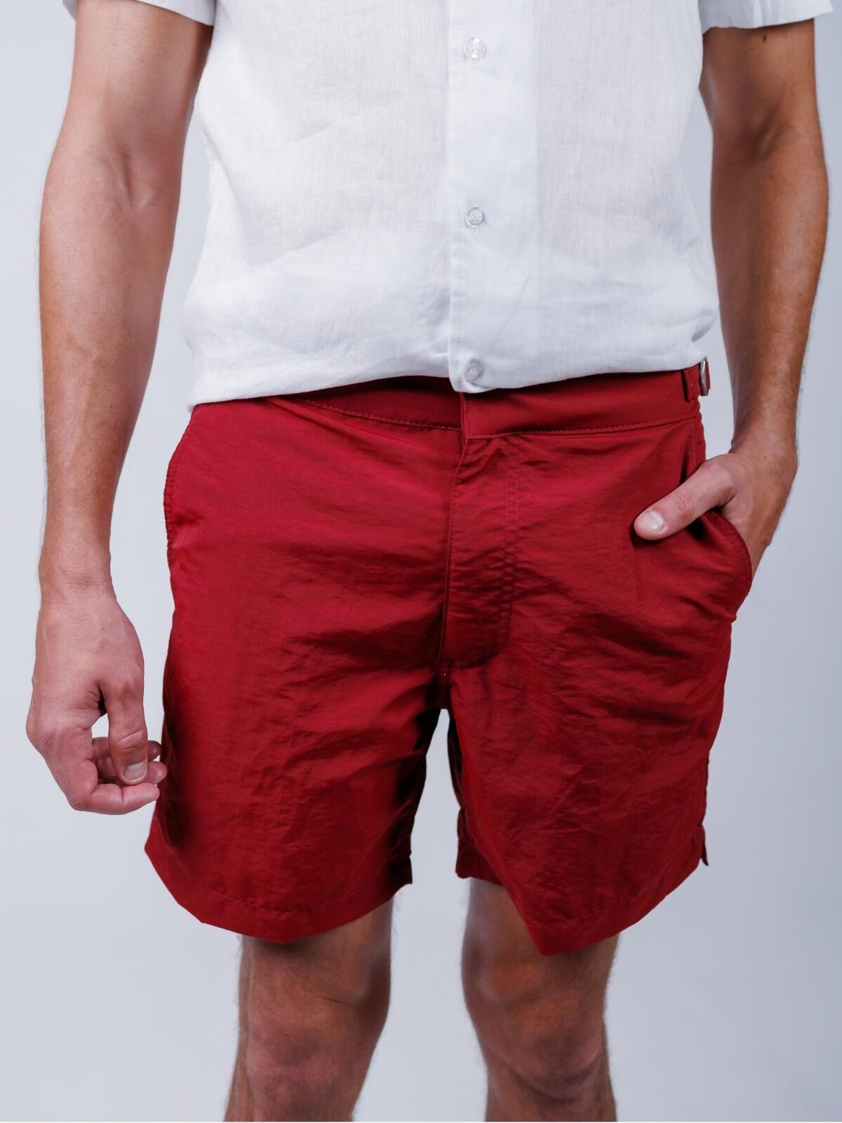 Short Tailor Merlot