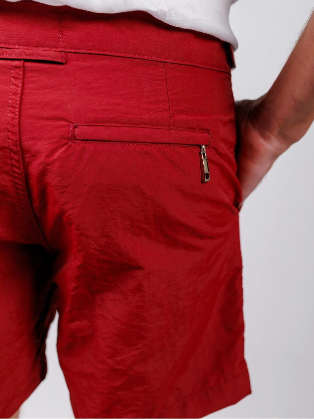 Short Tailor Merlot