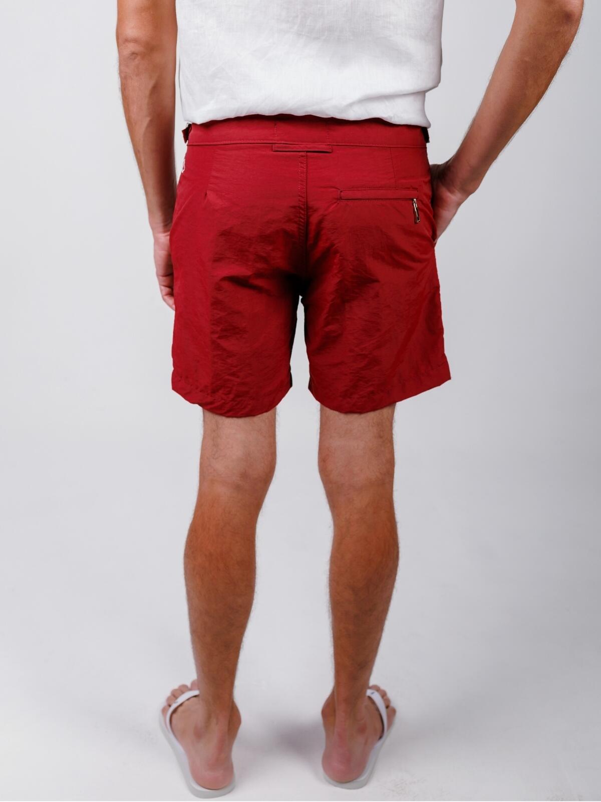 Short Tailor Merlot