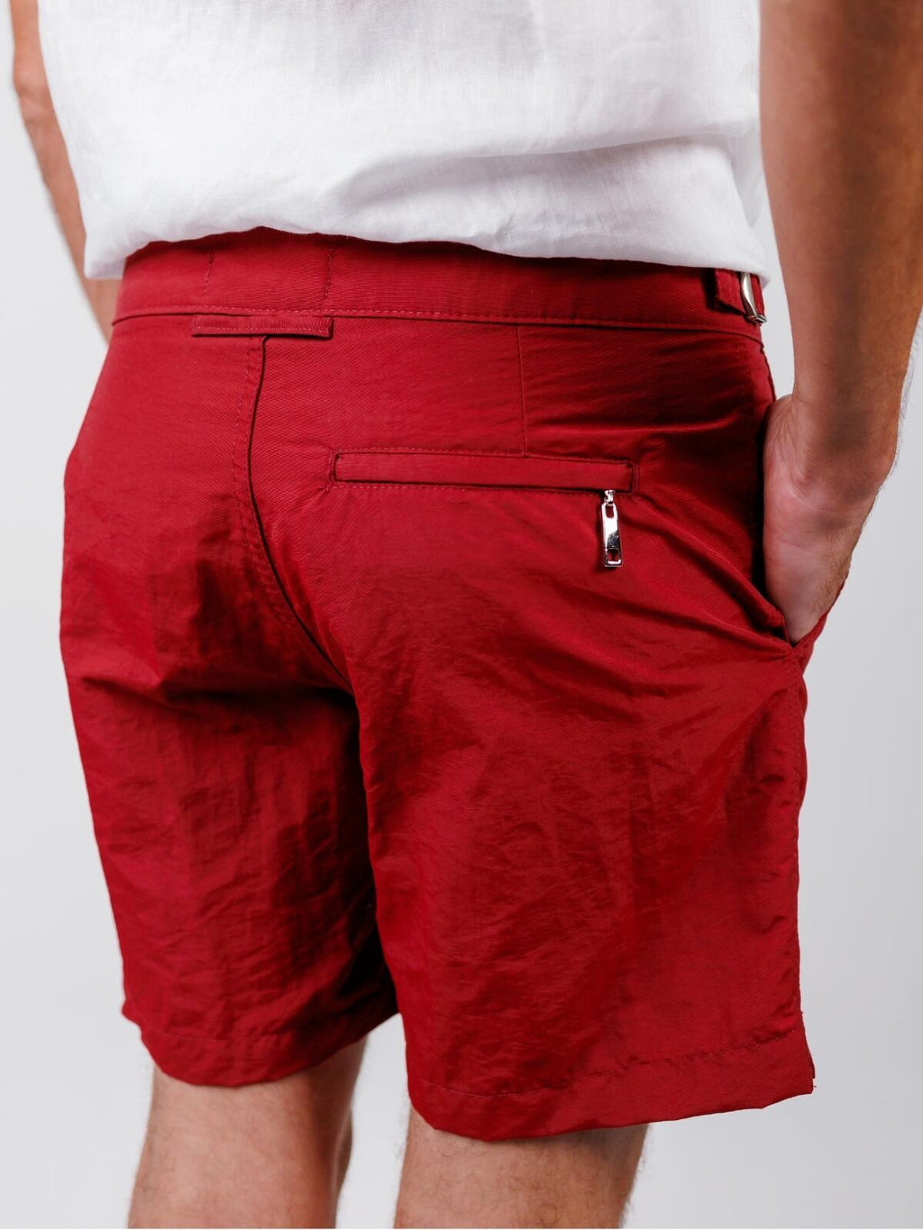 Short Tailor Merlot