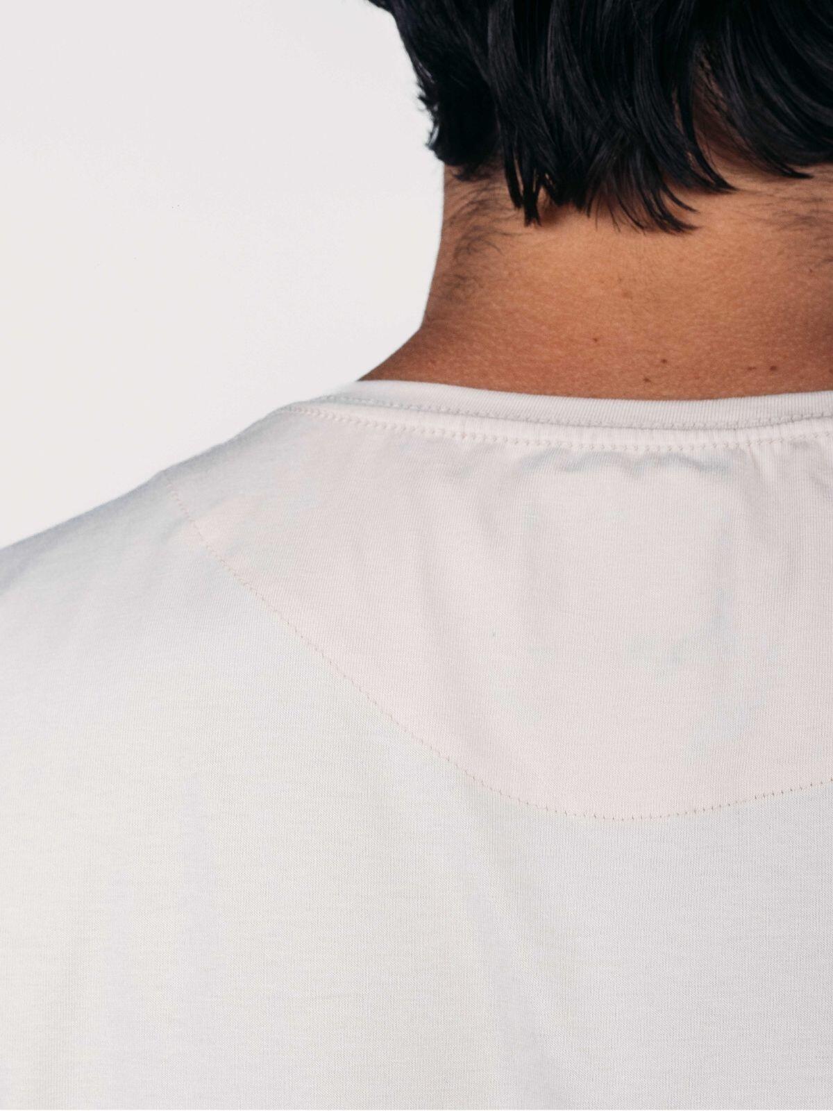 Camiseta Egípcio Gola Redonda Offw