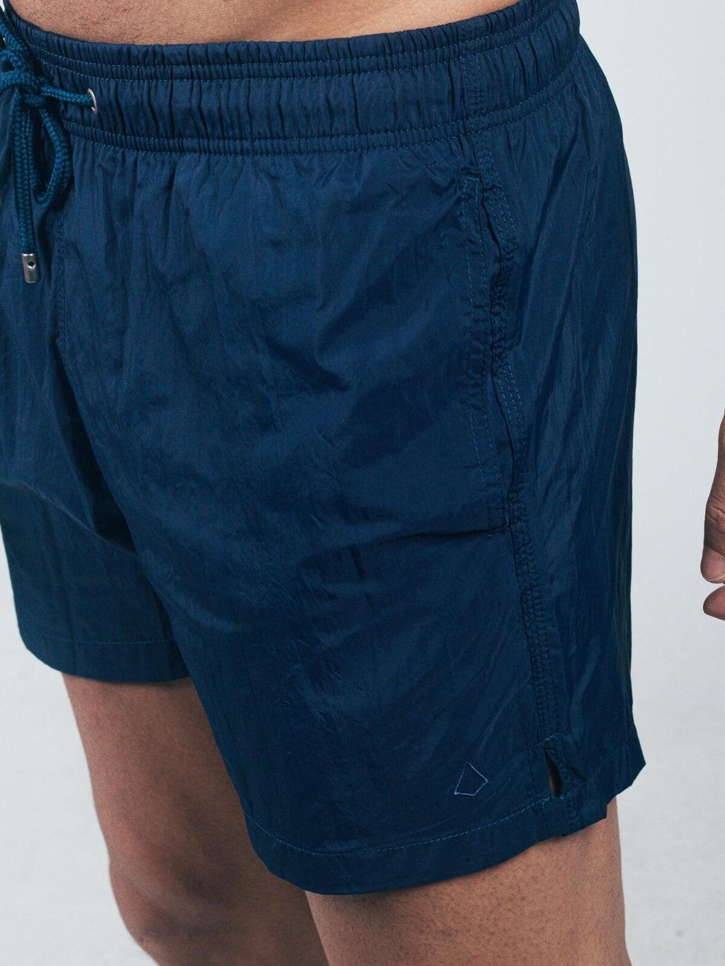 Short Riviera Navy