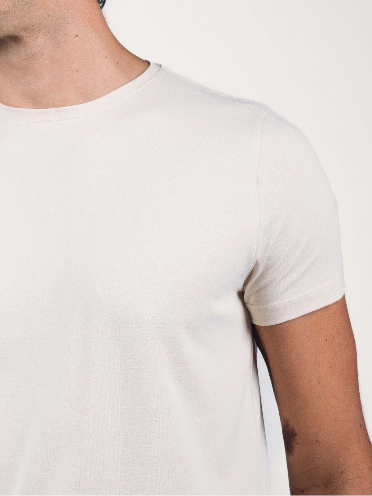 Camiseta Egípcio Gola Redonda Offw