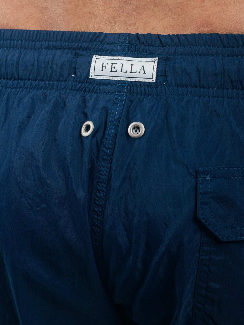 Short Riviera Navy