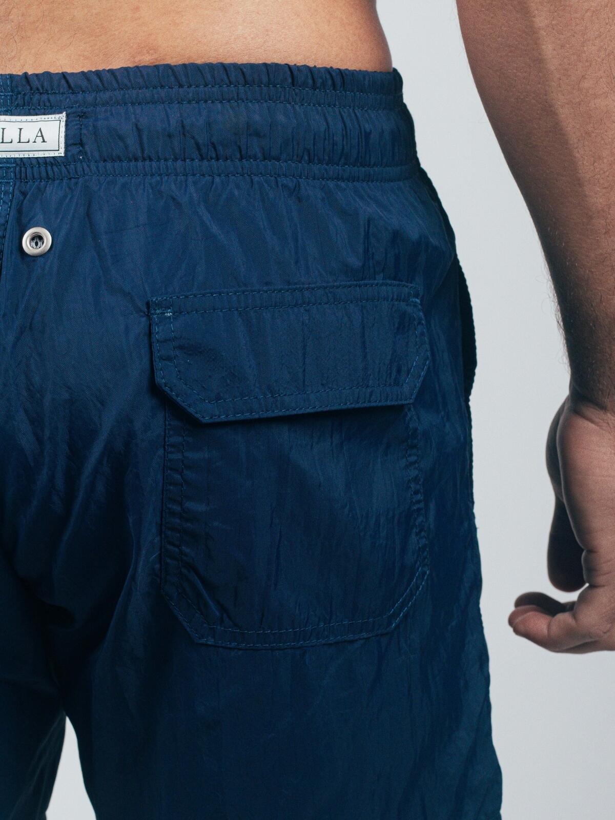 Short Riviera Navy
