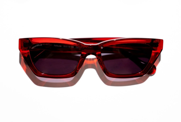 Ocl Nébula Menabelle Red Vermelho