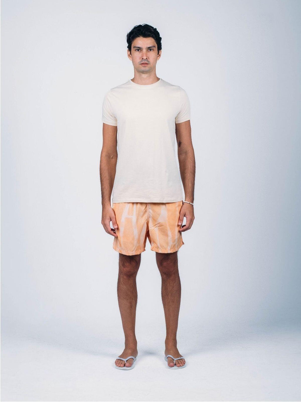 Camiseta Egípcio Gola Redonda Offw