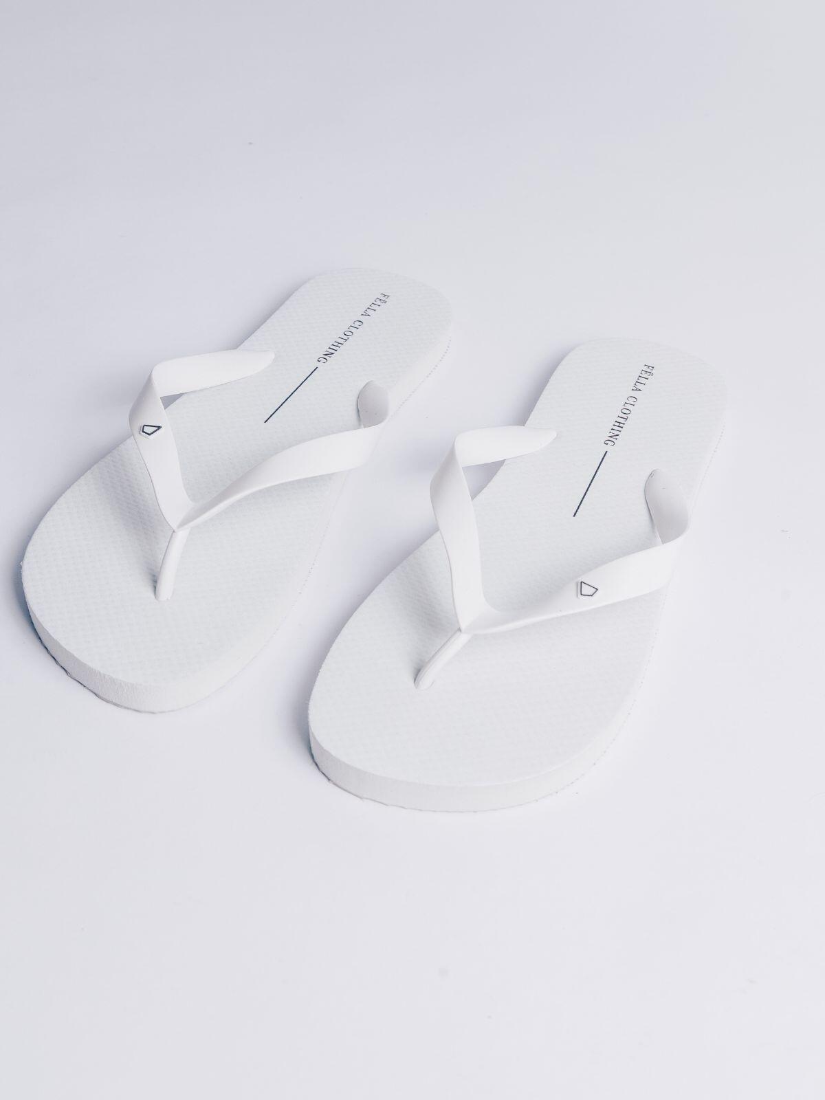 Flipflop White