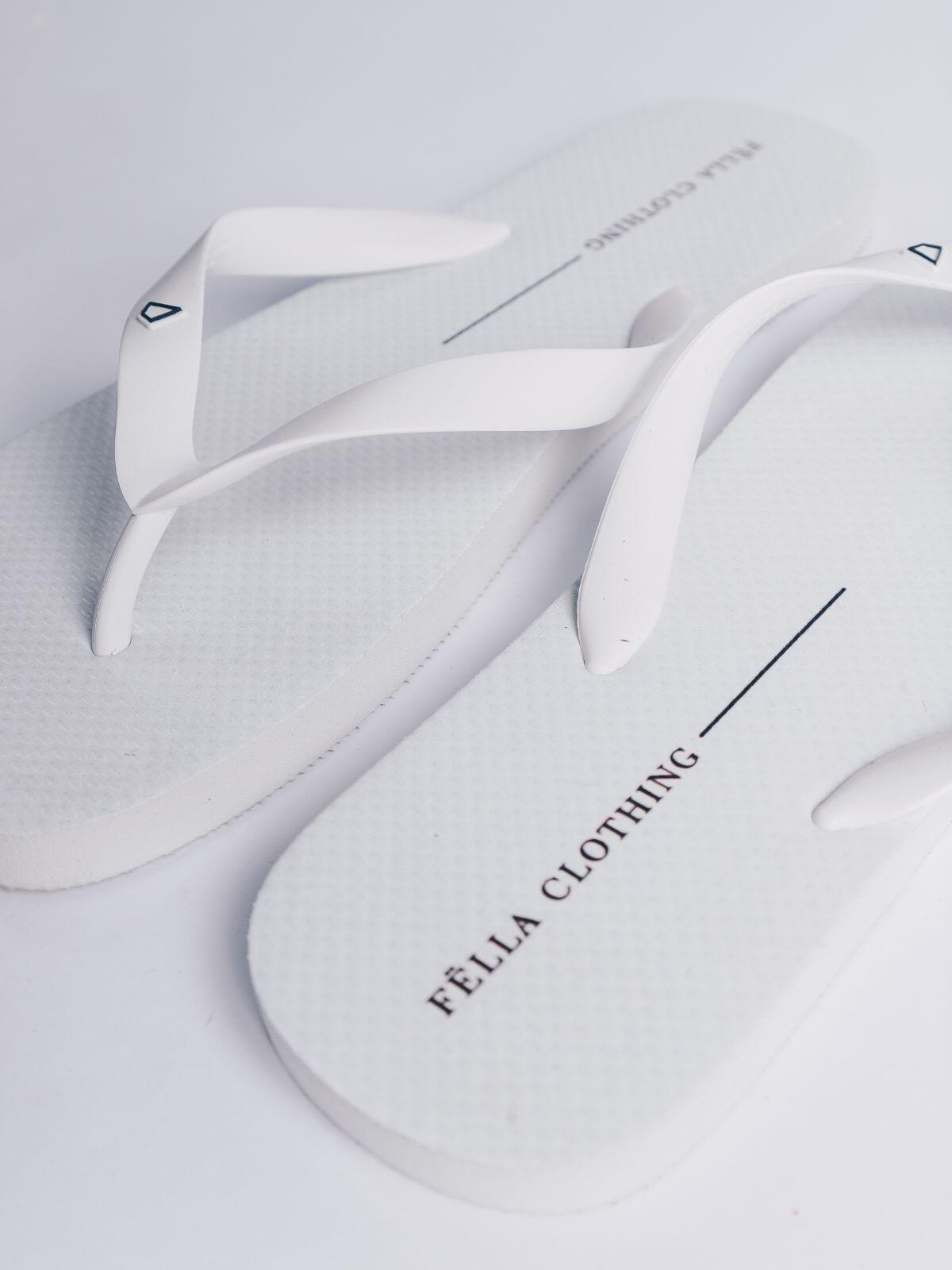 Flipflop White