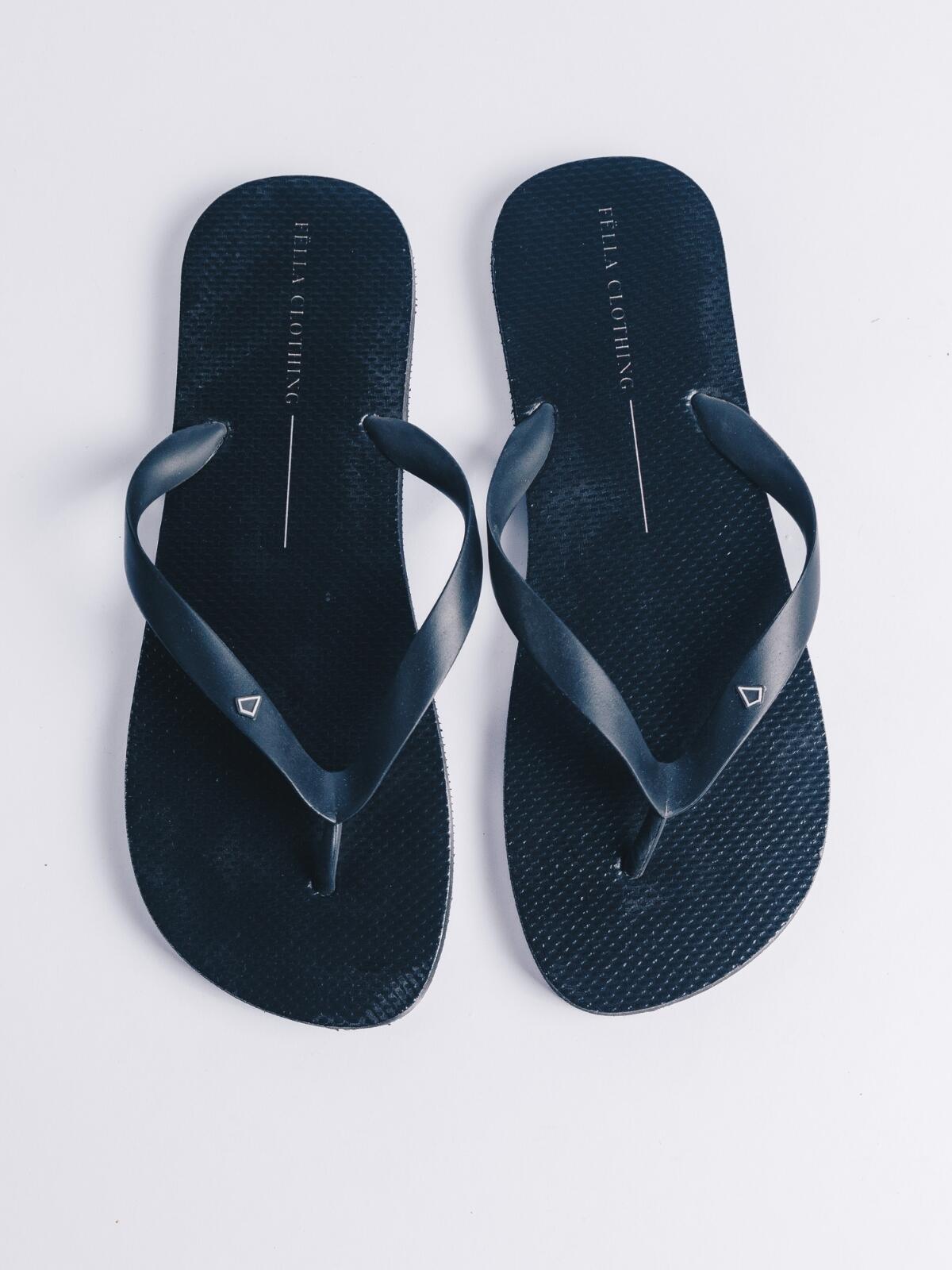 Flipflop Black