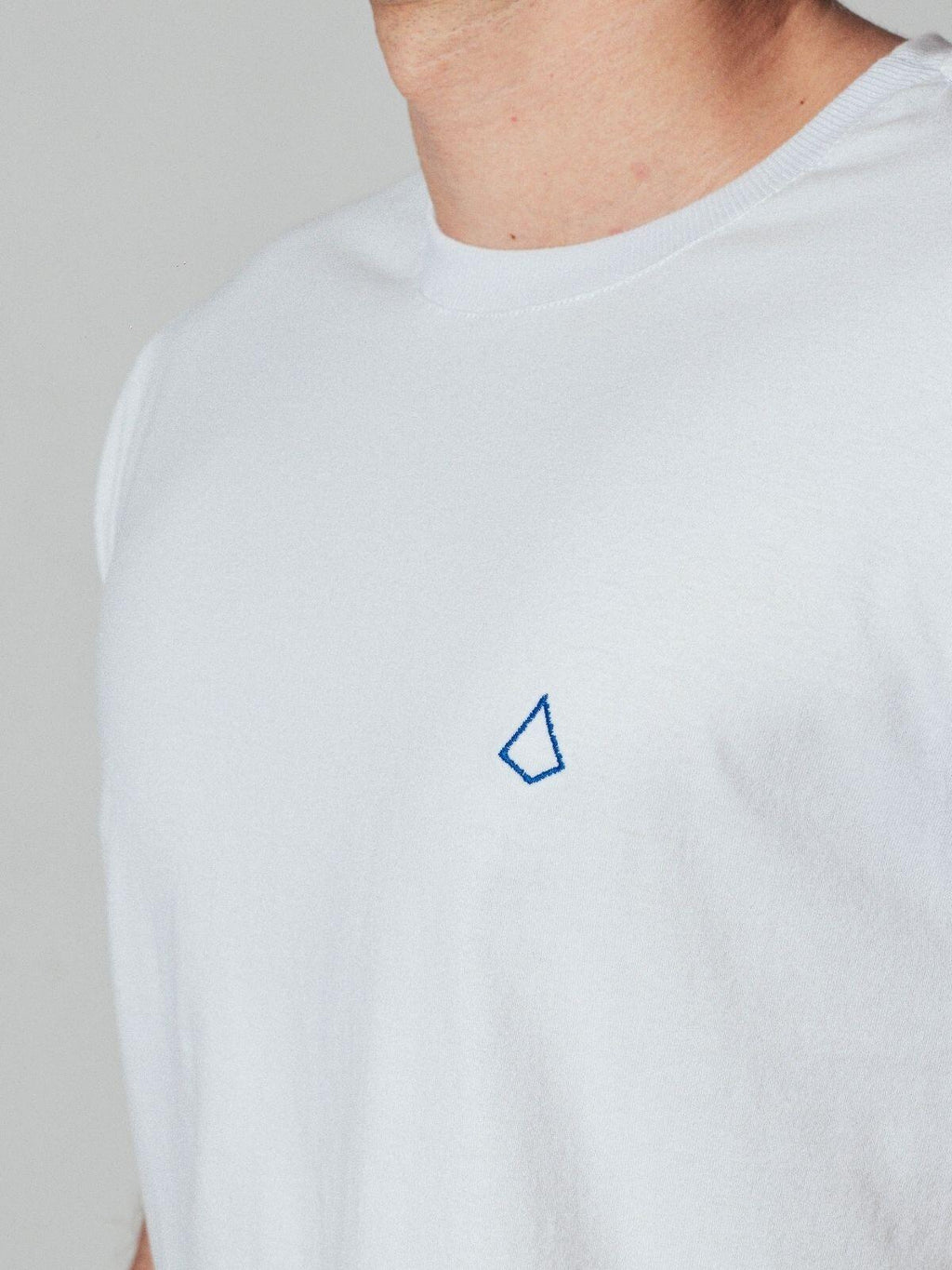 Camiseta Essentials W Royal