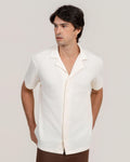 Camisa de Botão MC Havana Off