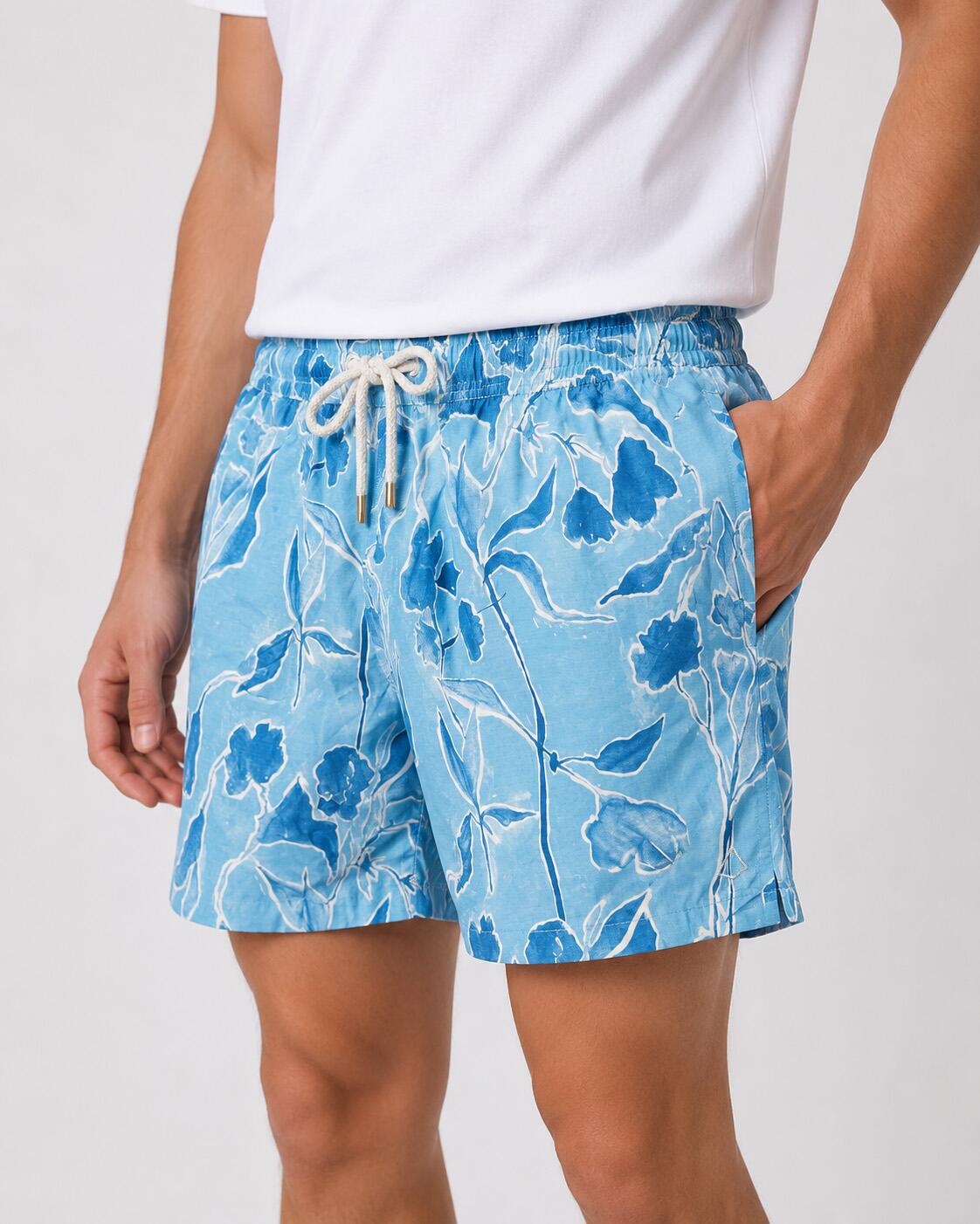 Short Estampado Azzura