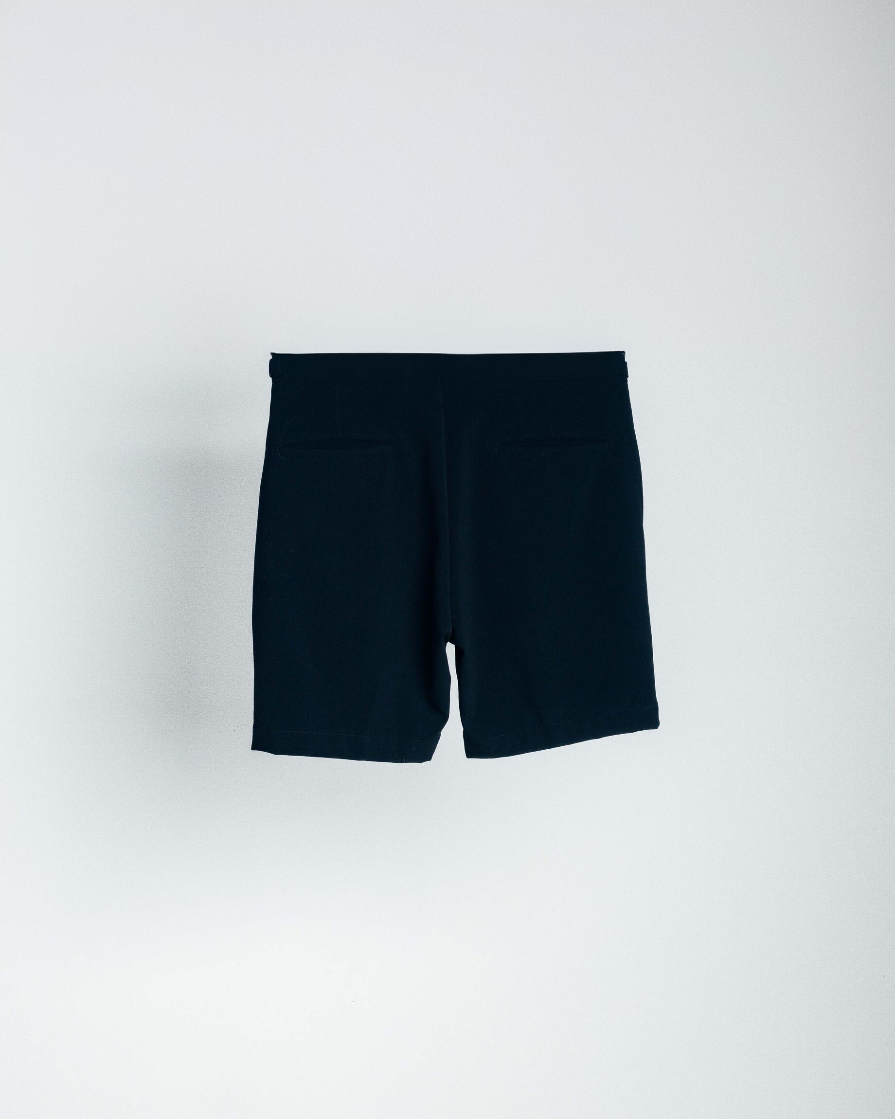 Bermuda Vetta Alfaiataria Black