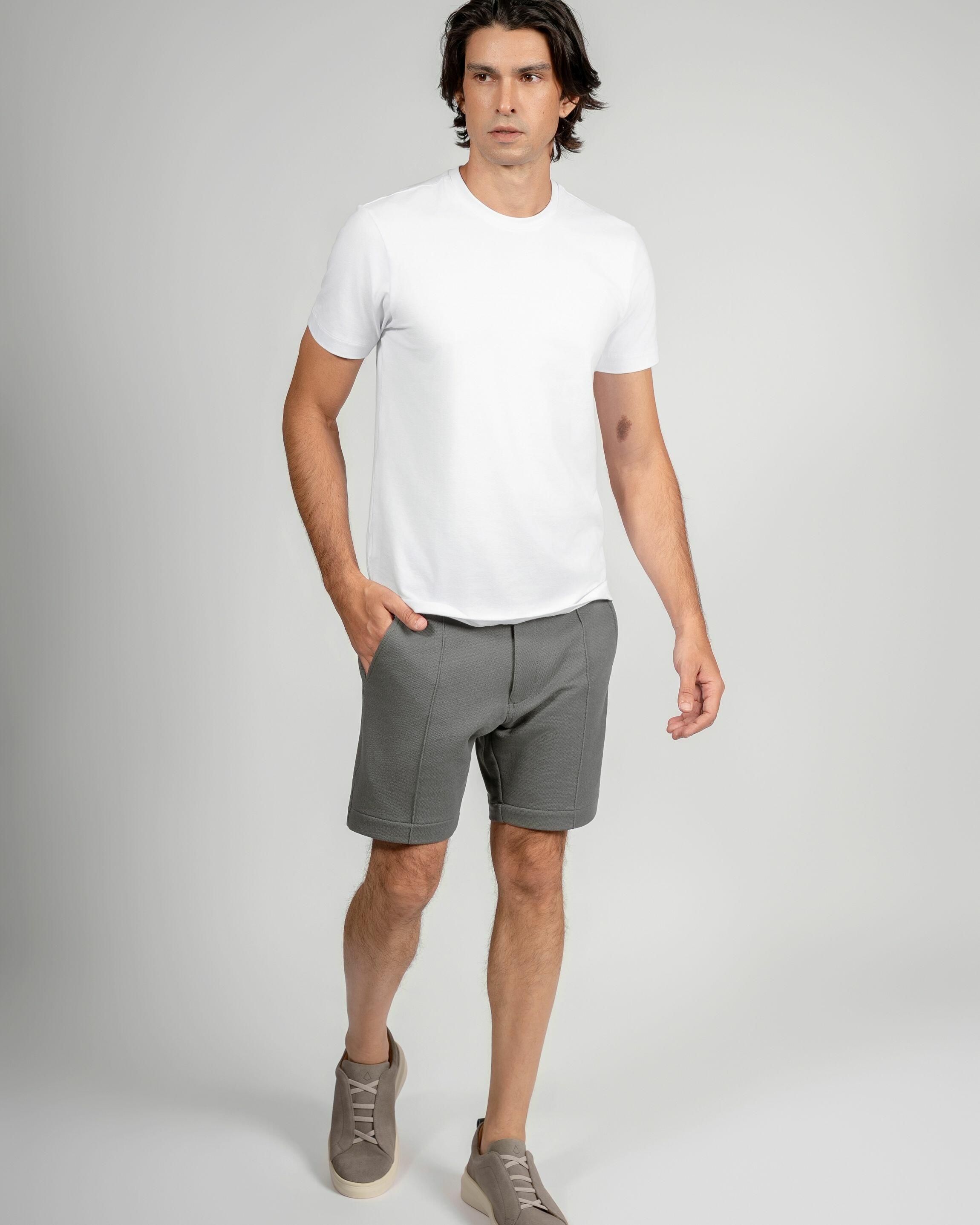 Bermuda Frame Gray
