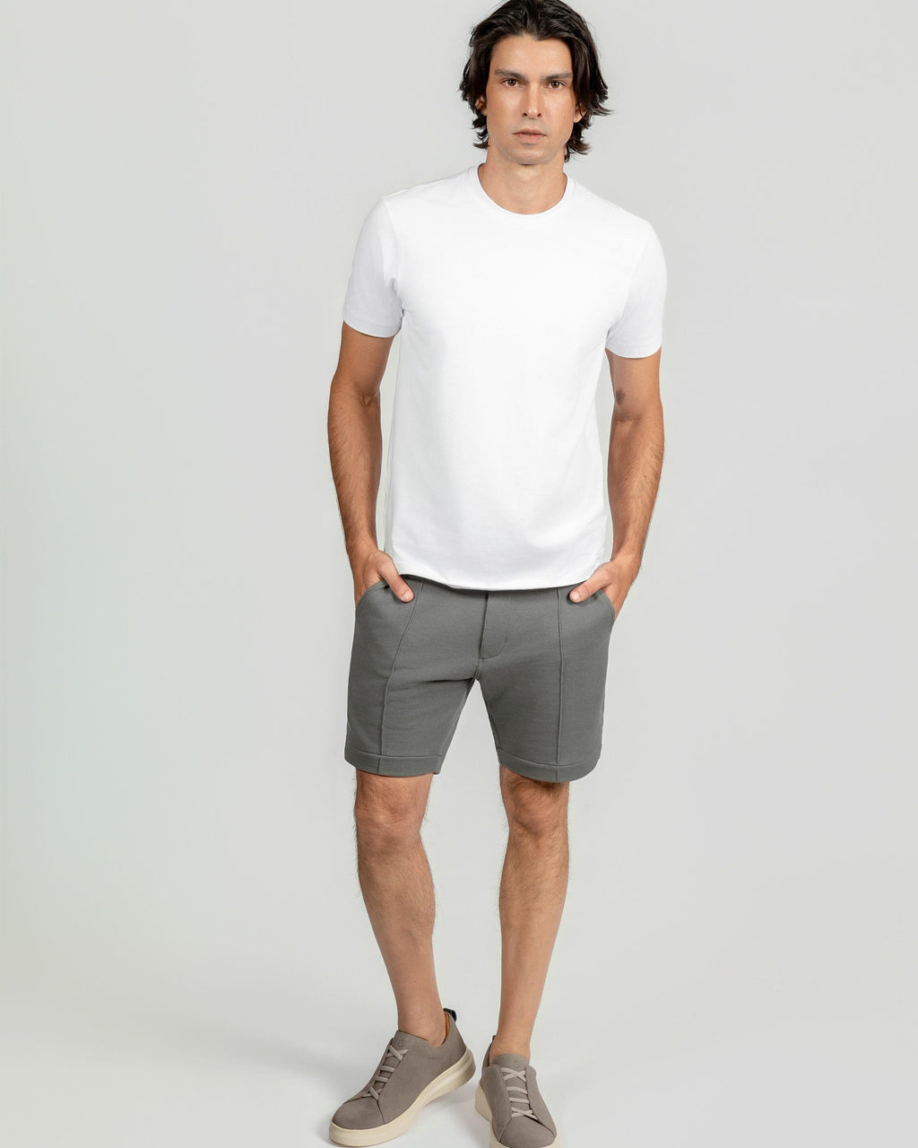 Bermuda Frame Gray