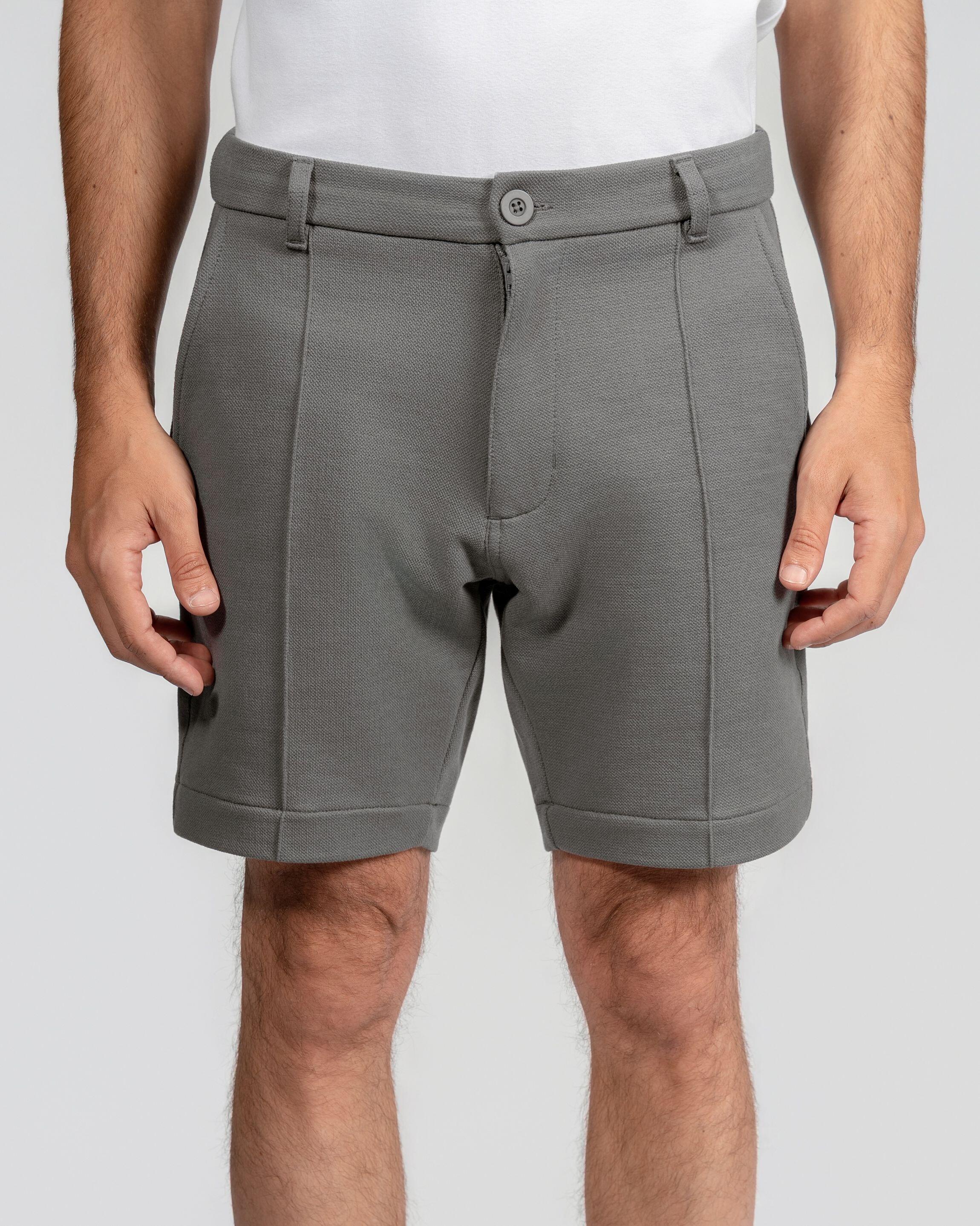 Bermuda Frame Gray