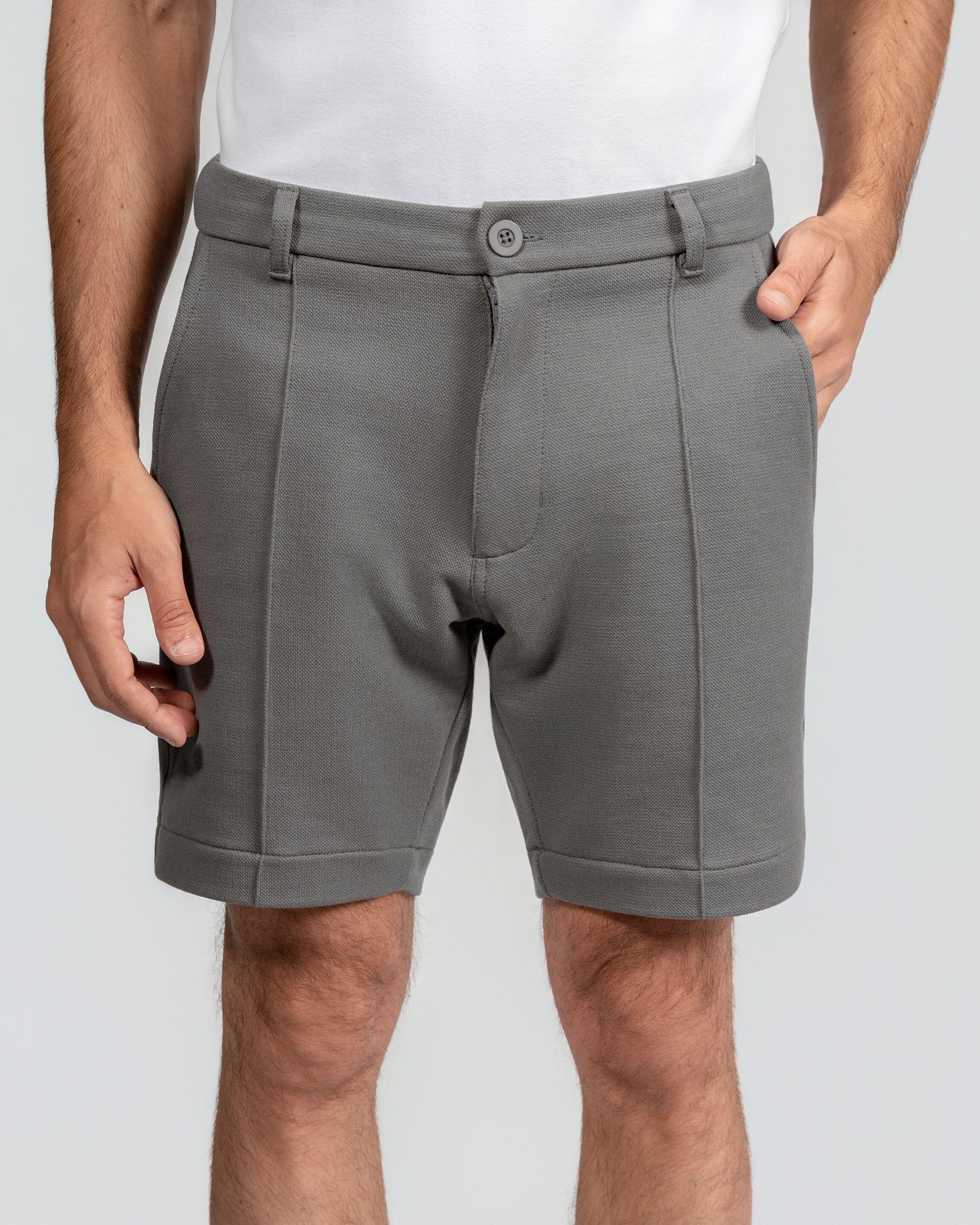 Bermuda Frame Gray