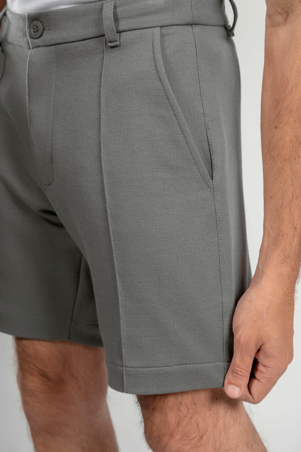 Bermuda Frame Gray