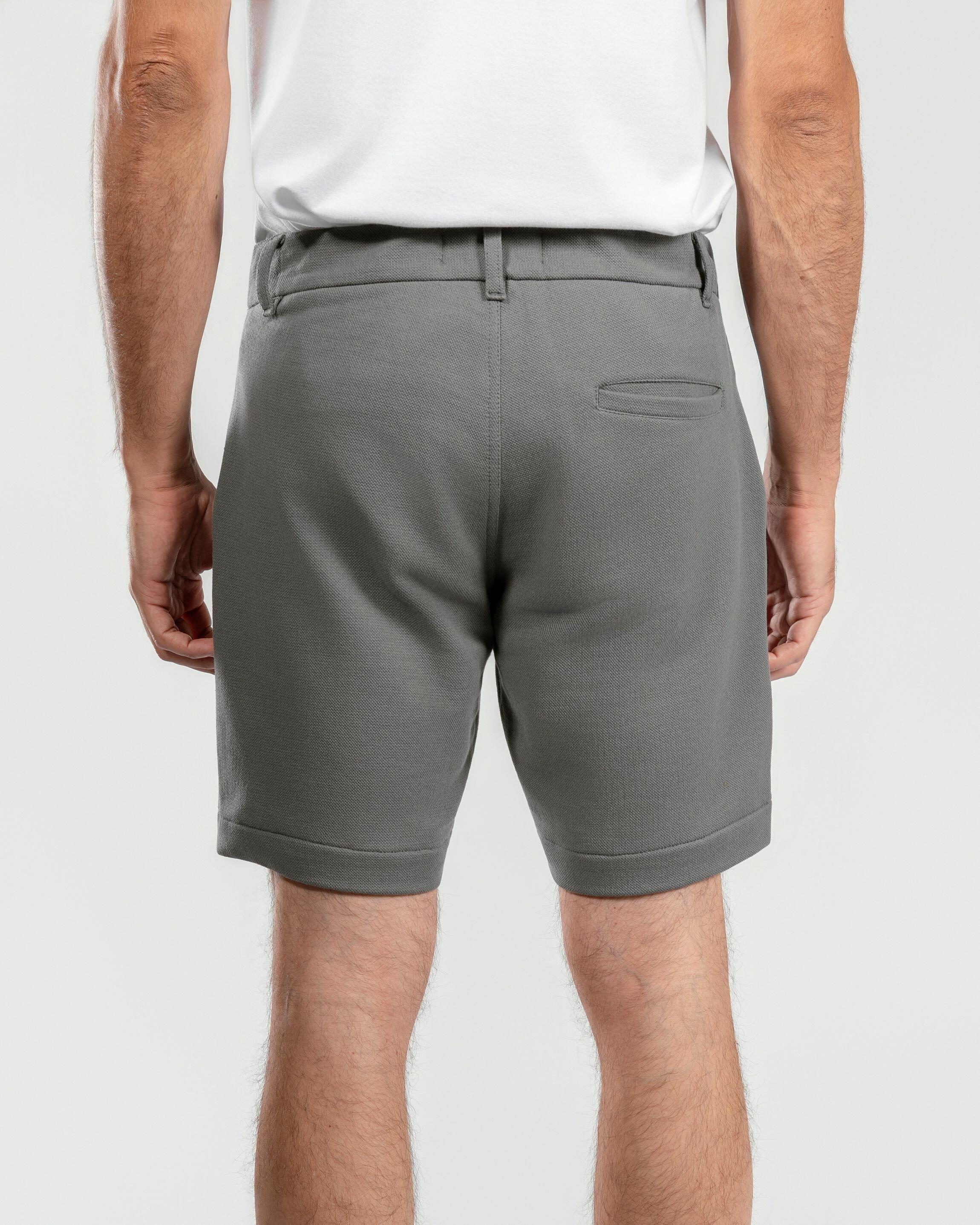 Bermuda Frame Gray