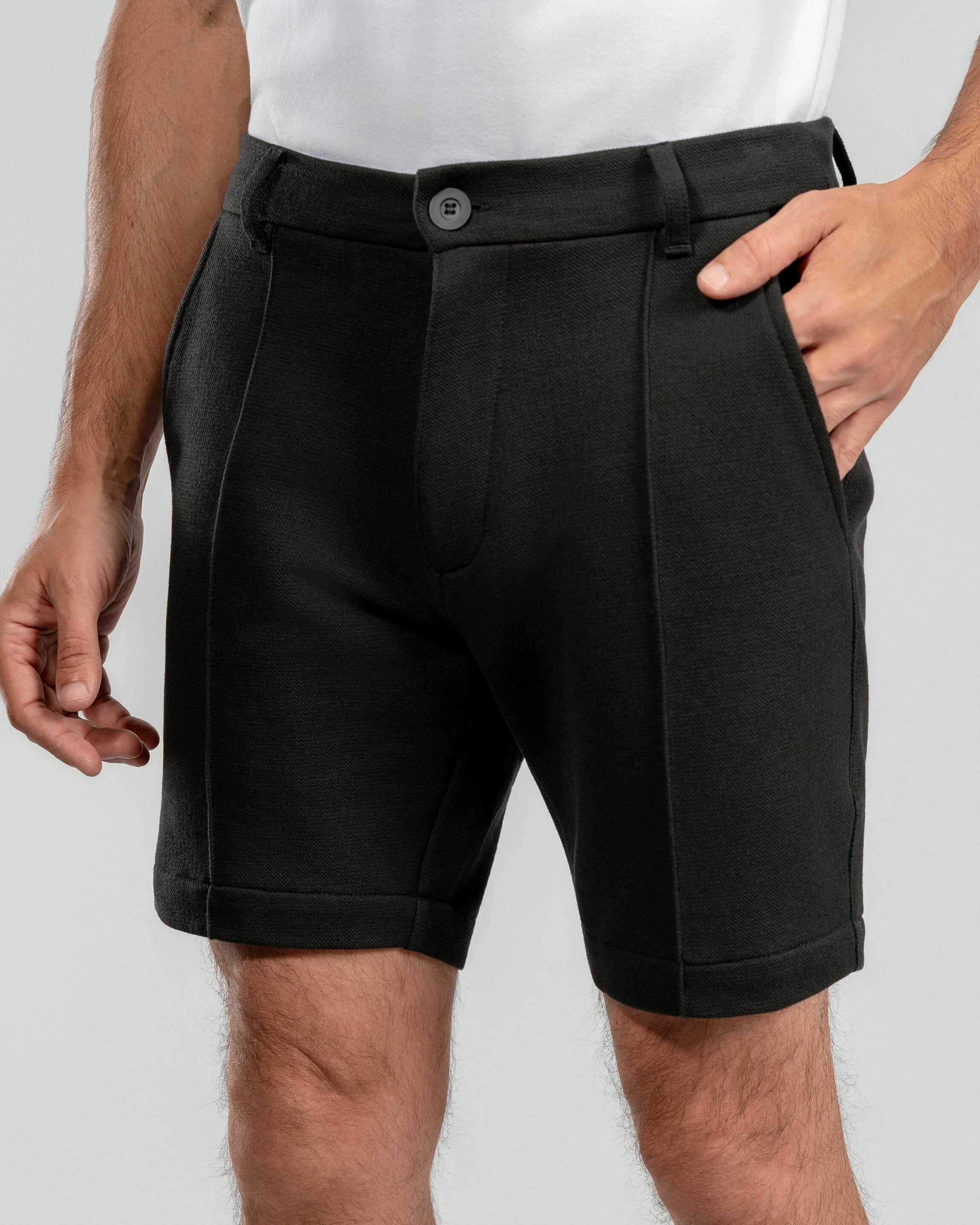 Bermuda Frame Black